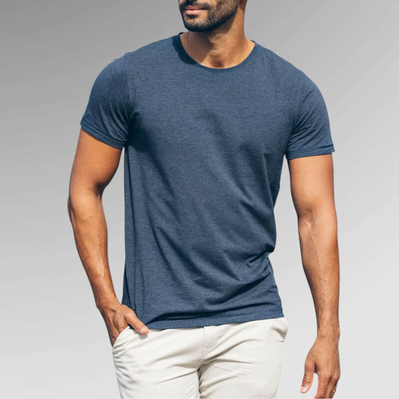 Cutter & Buck Men's Manzanita Roundneck t-shirt Thumbnail
