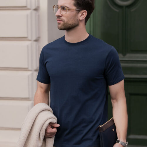 Nimbus Men's Venice jersey deluxe tee Thumbnail