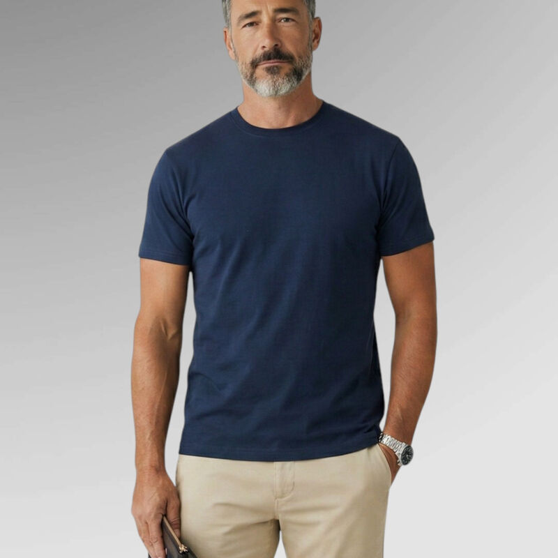 Nimbus Men's Venice jersey deluxe tee Thumbnail