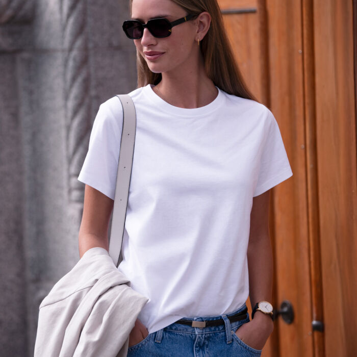 Nimbus Ladies' Venice jersey deluxe tee Thumbnail