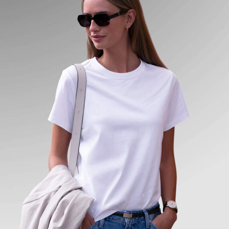 Nimbus Ladies' Venice jersey deluxe tee Thumbnail