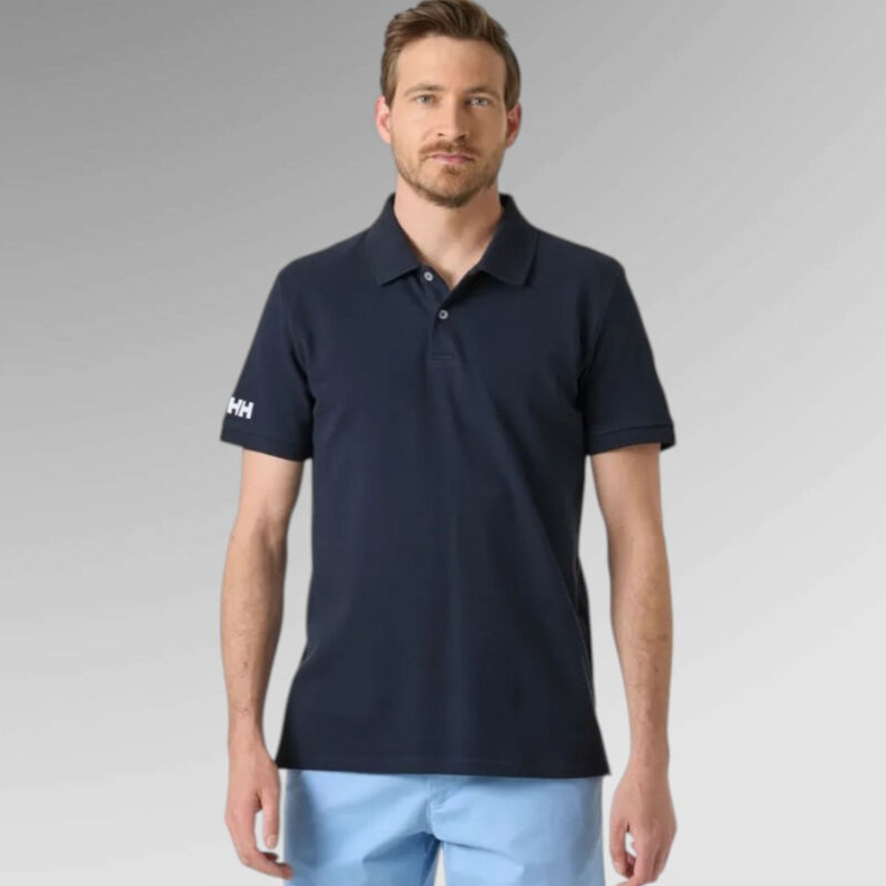 Helly Hansen Men's Crew Polo Pique Thumbnail