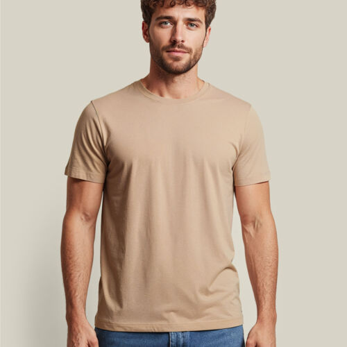 Untagged Movement Unisex Regular Fit T-Shirt  Thumbnail