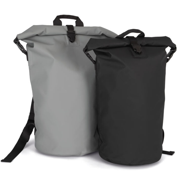 Kimood Waterproof Storage Roll-Top Backpack Thumbnail