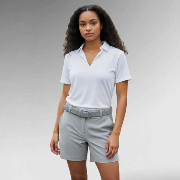 Sea Design New Ladies Crew Short Thumbnail