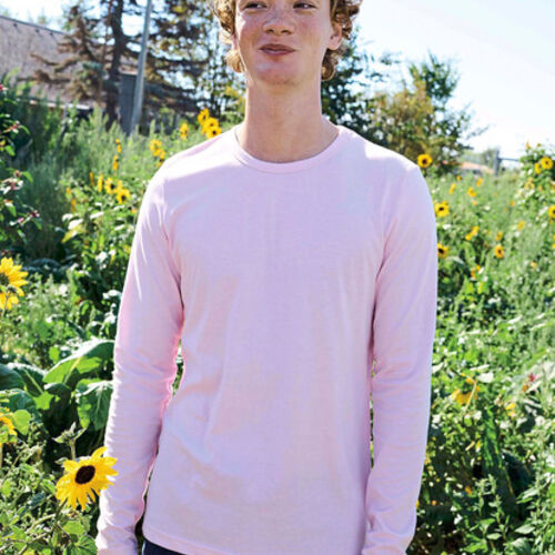 Neutral Men's Long Sleeve T-Shirt Thumbnail