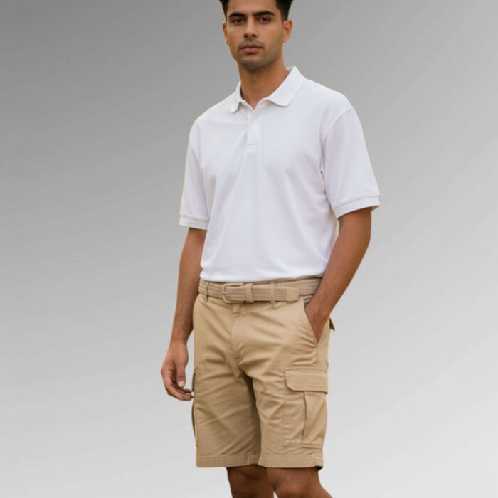 Sea Design Men's Crew Cargo Shorts Thumbnail