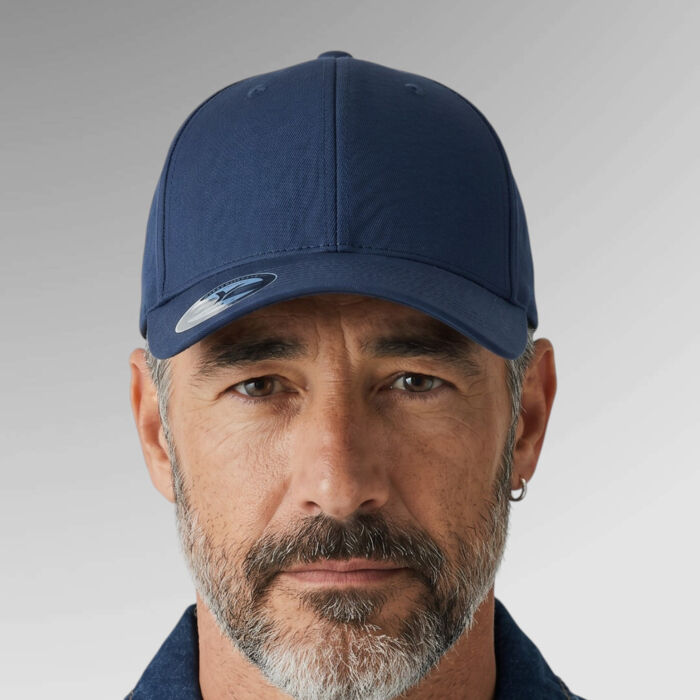 Flexfit organic cotton cap (6277OC) Thumbnail