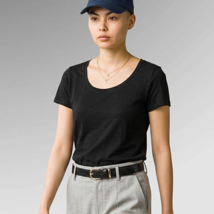 Nimbus Ladies' Montauk Essential Tee Thumbnail