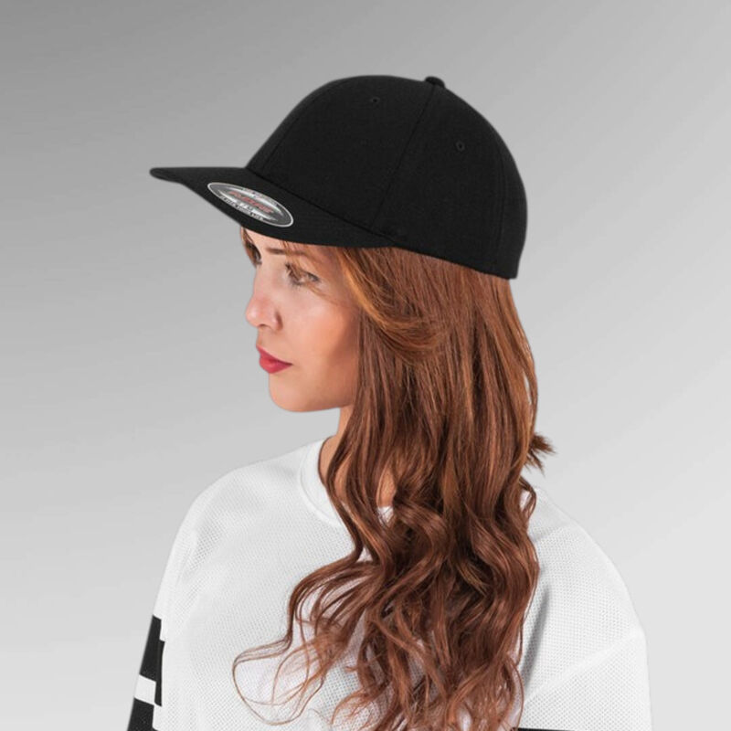 Flexfit double Jersey cap (6778) Thumbnail