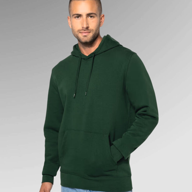 Kariban Hooded Sweatshirt Thumbnail