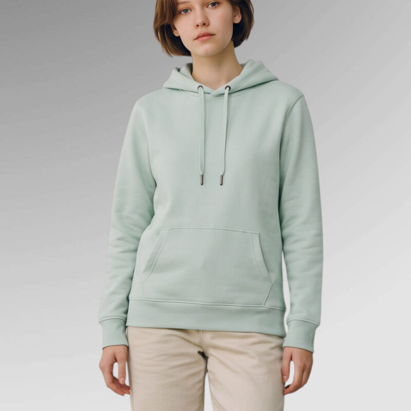 B&C Inspire Zipped Hood /women Thumbnail