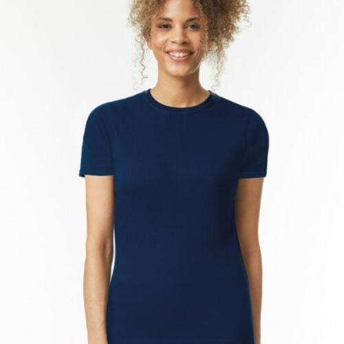 Gildan Softstyle® women's ringspun t-shirt Thumbnail