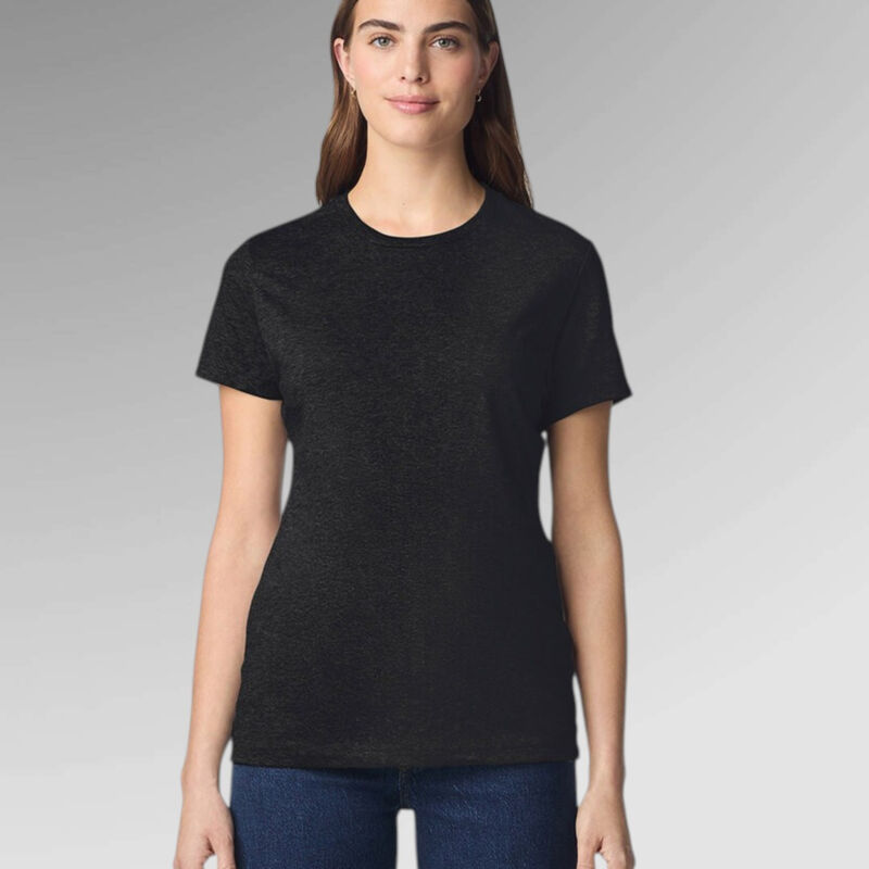Gildan Softstyle® women's ringspun t-shirt Thumbnail