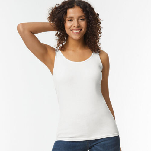 Gildan Softstyle® women's tank top Thumbnail