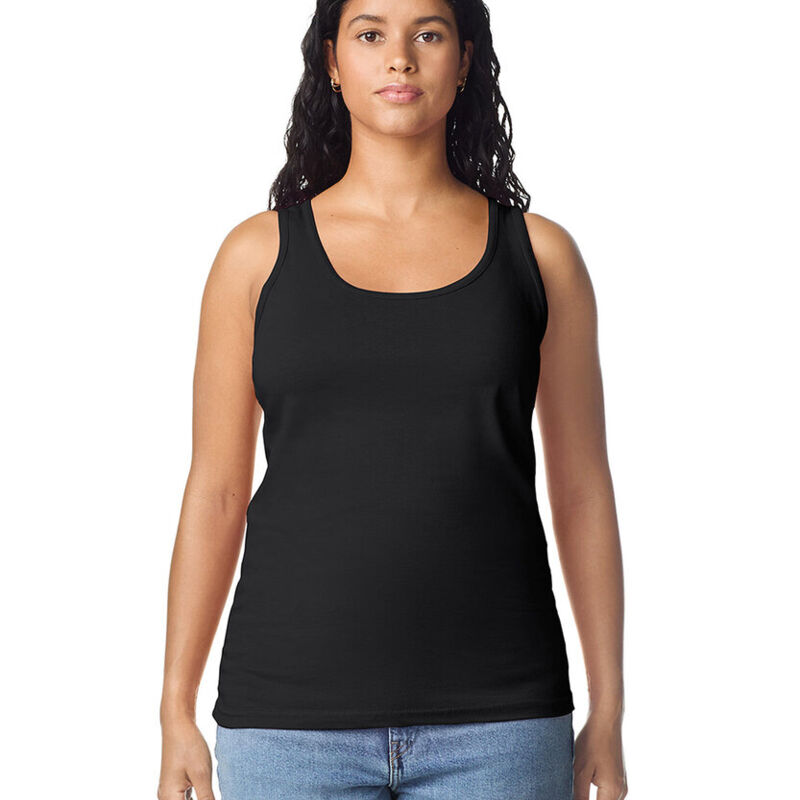 Gildan Softstyle® women's tank top Thumbnail