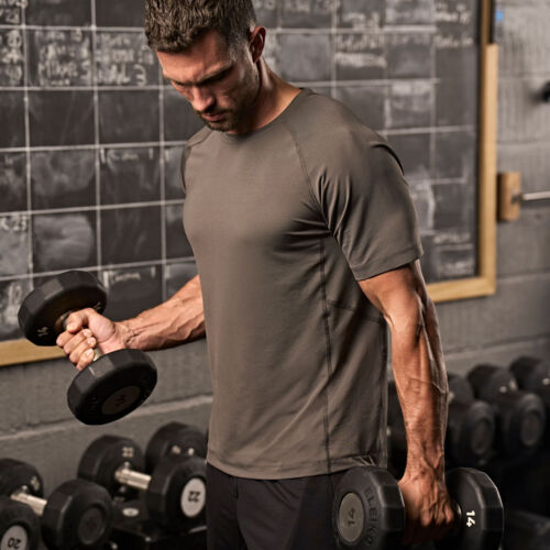 Tee Jays Mens Cool Dry T-Shirt Thumbnail