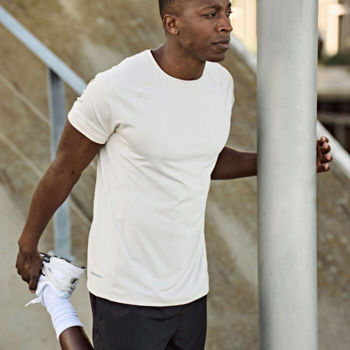 Tee Jays Mens Cool Dry T-Shirt Thumbnail