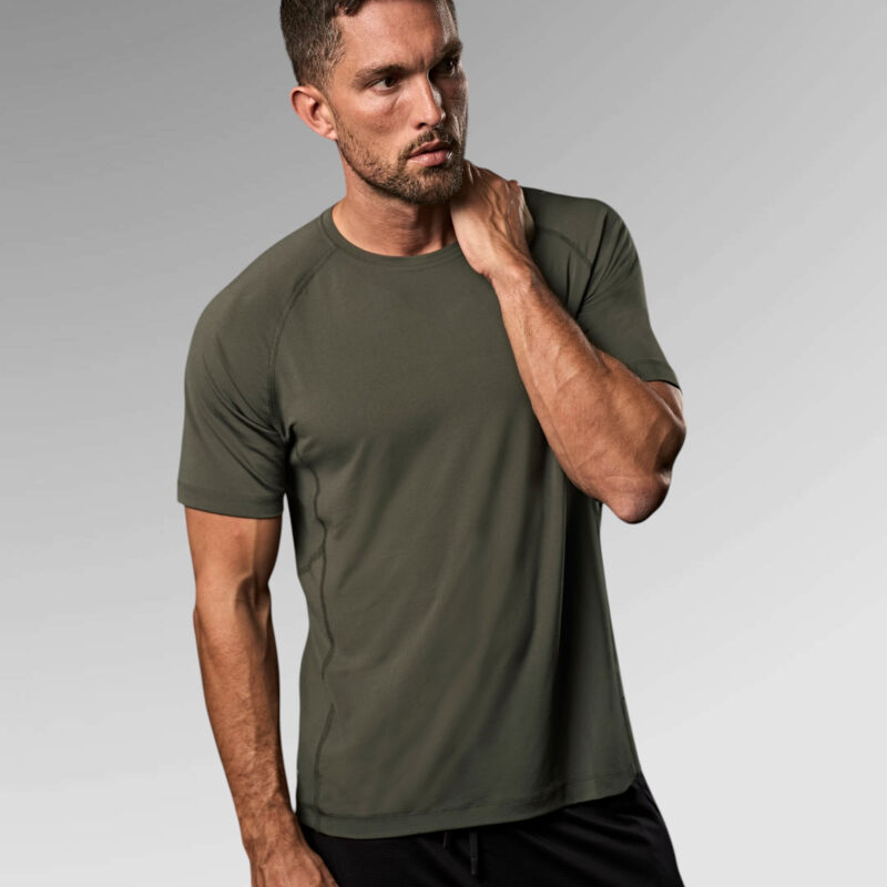Tee Jays Mens Cool Dry T-Shirt Thumbnail