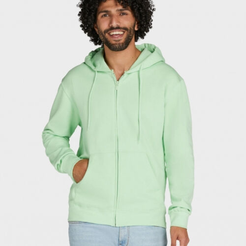 SG Men's Full  Zip Hooded Sweatshirt Thumbnail