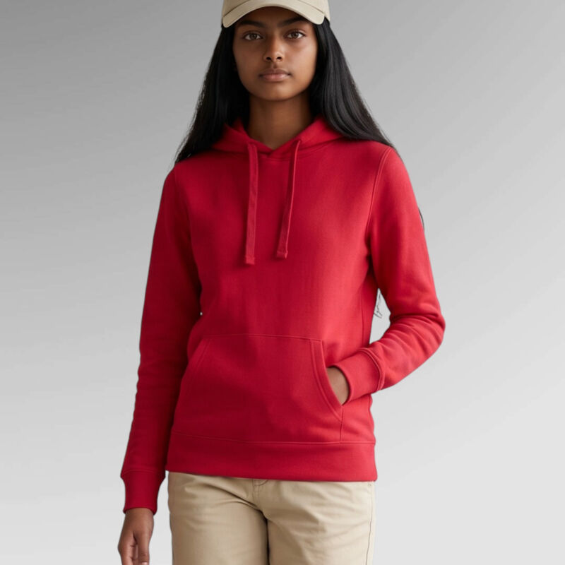 Russell Ladies Authentic Hooded Sweat Thumbnail