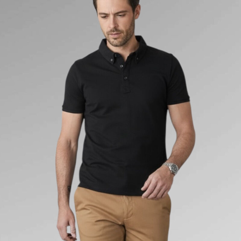 Tee Jays Mens Fashion Stretch Polo Thumbnail