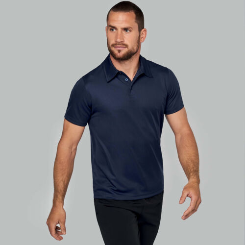 Men's ProAct Technical Polo shirt Thumbnail