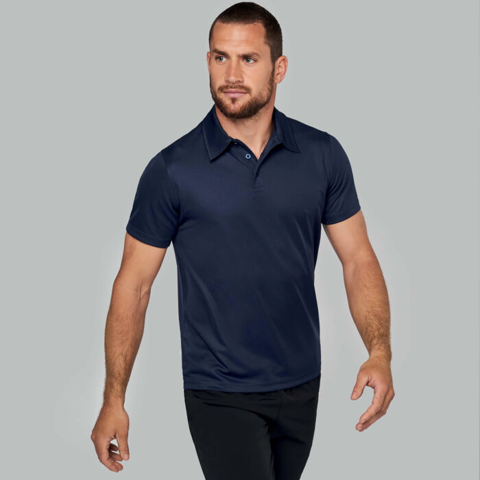 Men's ProAct Technical Polo shirt Thumbnail