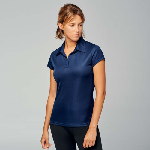 ProAct Women's Polo Shirt Thumbnail