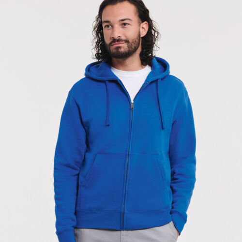 Russell Mens Authentic Zipped Hood Thumbnail