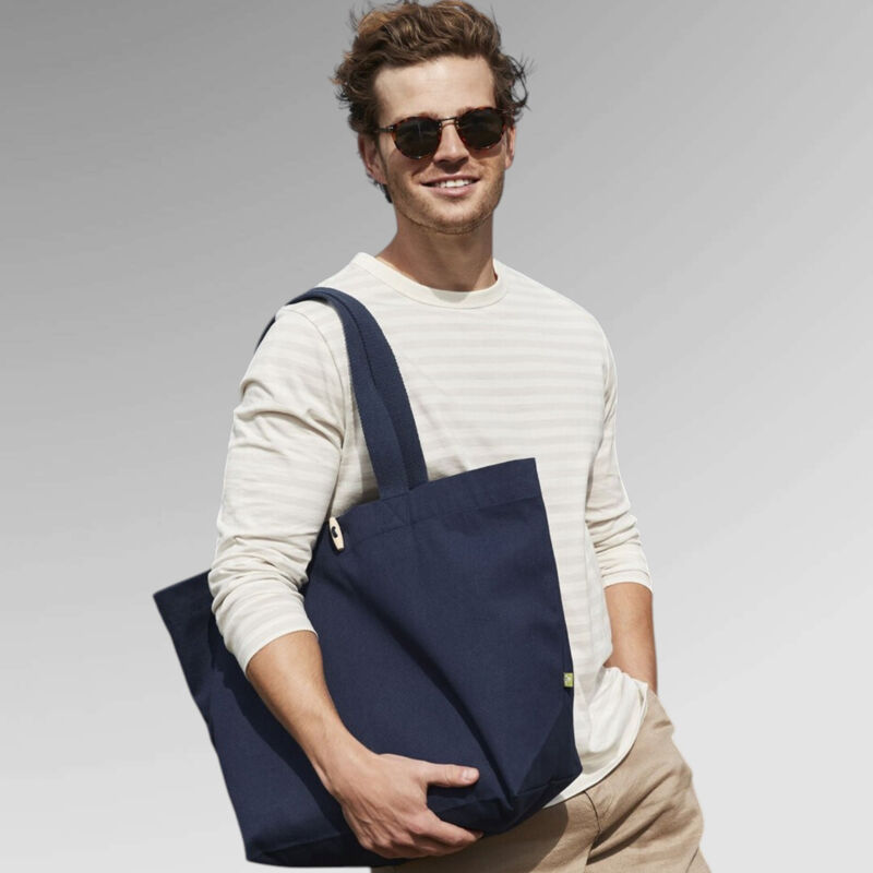 EarthAware™ organic marina tote Thumbnail