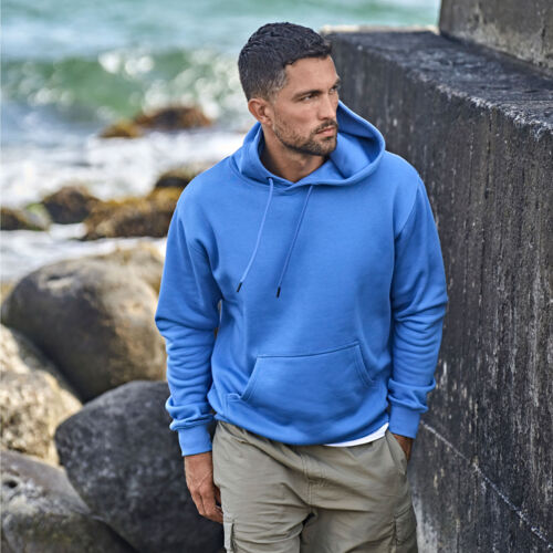 Tee Jays Mens Hooded Sweatshirt Thumbnail