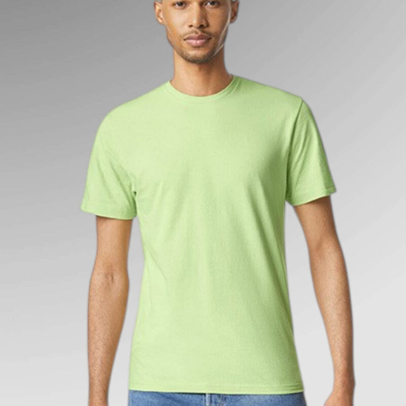 Gildan Softstyle® adult ringspun t-shirt Thumbnail
