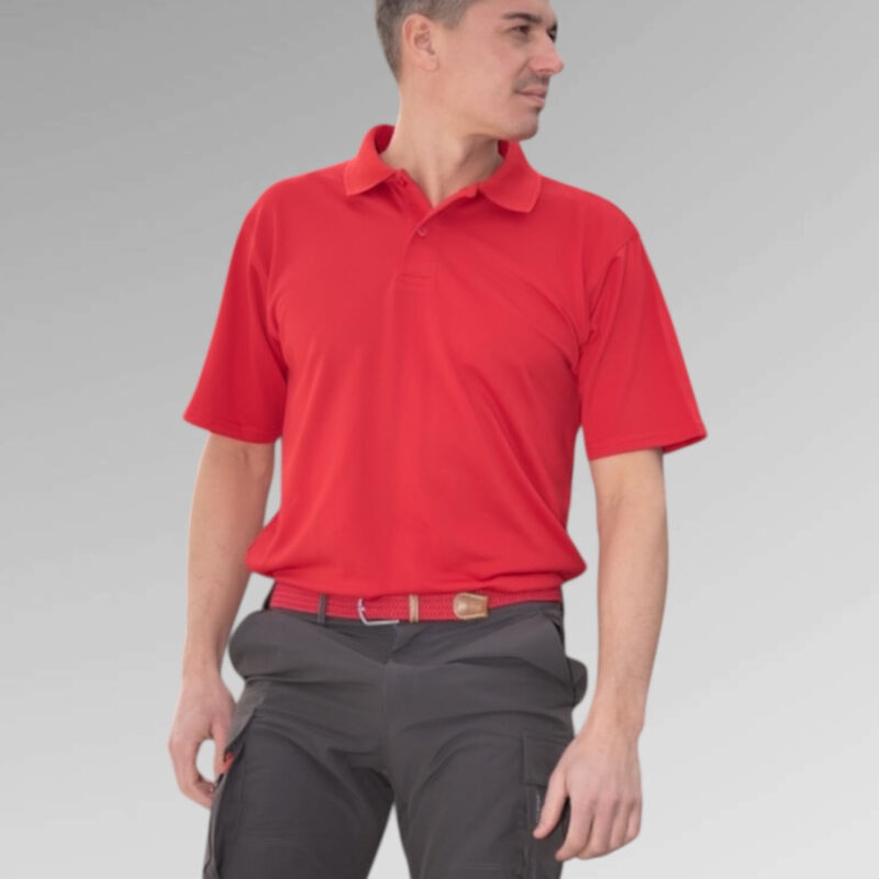 Henbury Coolplus® polo shirt - H475 Thumbnail