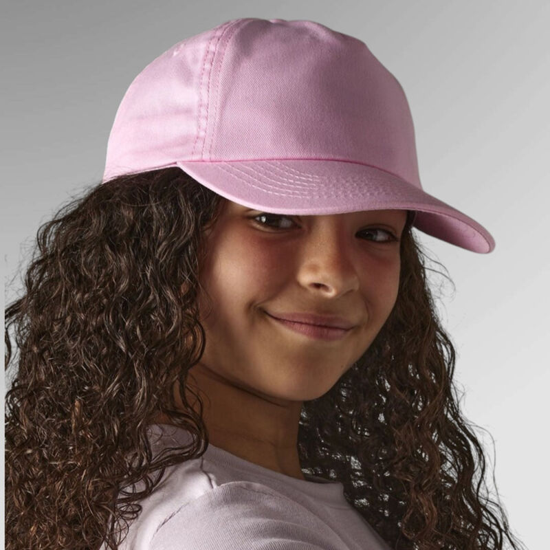 Beechfield Junior original 5-panel cap Thumbnail