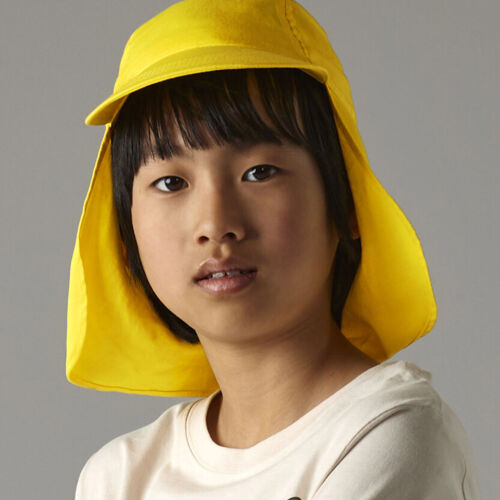 Beechfield Junior legionnaire-style cap Thumbnail