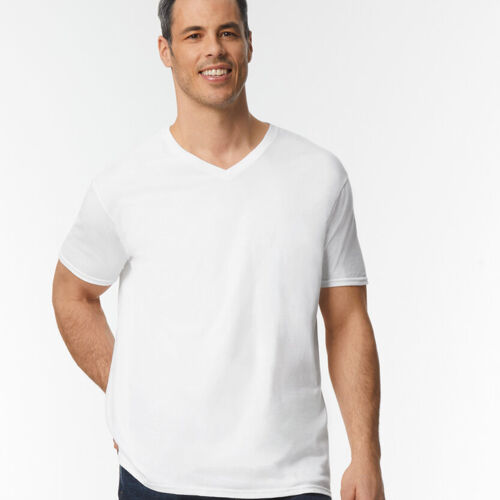 Gildan Softstyle® v-neck t-shirt Thumbnail