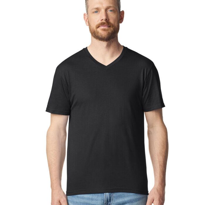 Gildan Softstyle® v-neck t-shirt Thumbnail