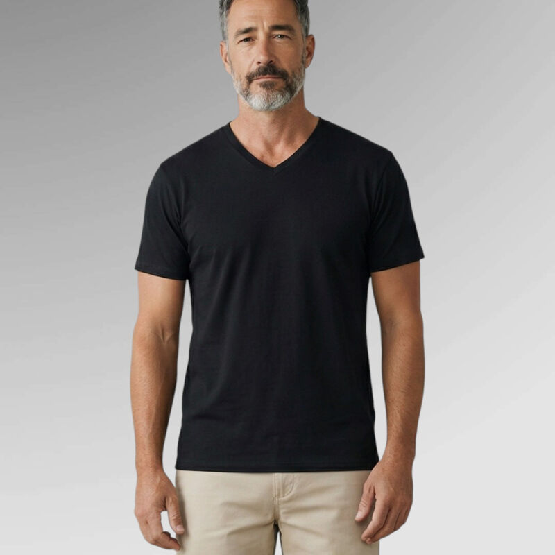 Gildan Softstyle® v-neck t-shirt Thumbnail
