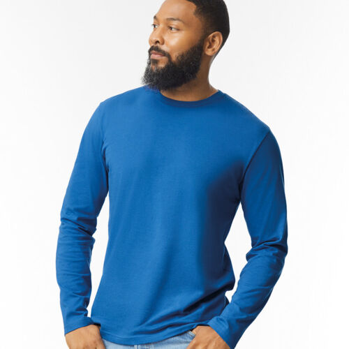 Gildan Softstyle® long sleeve t-shirt Thumbnail