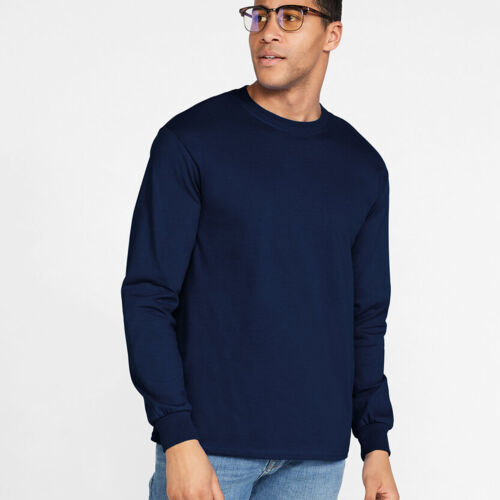 Gildan Ultra Cotton™ adult long sleeve t-shirt Thumbnail