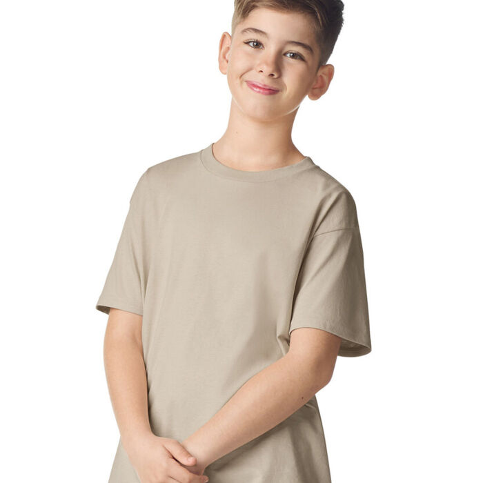Gildan Softstyle® youth ringspun t-shirt Thumbnail