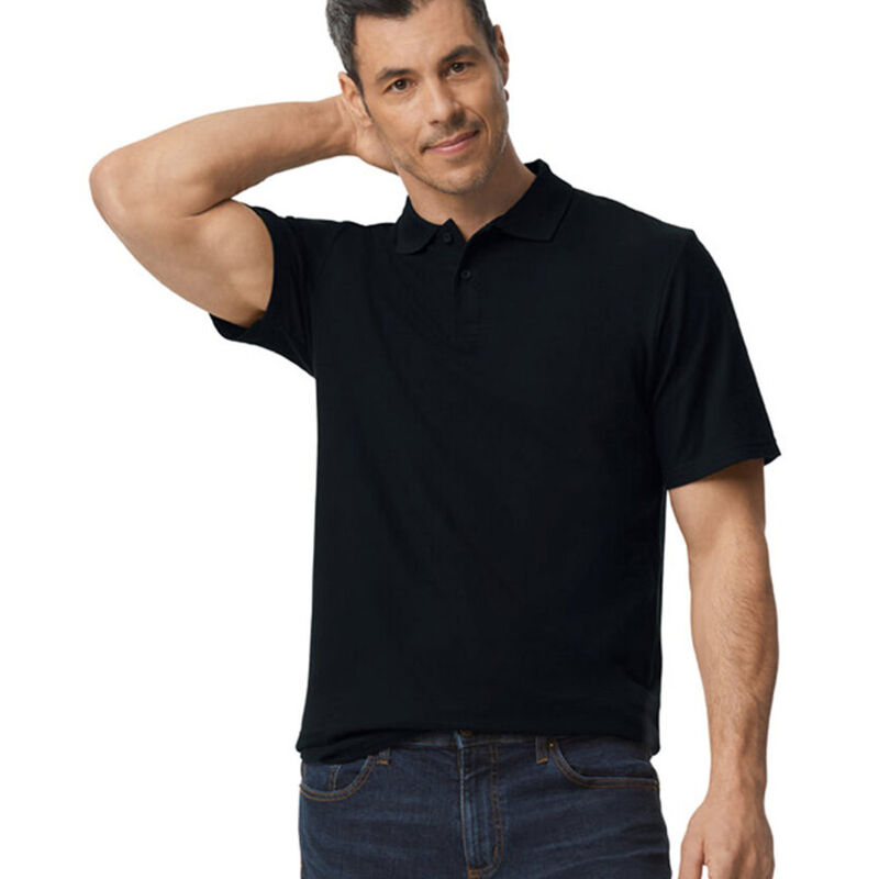 Gildan Softstyle Double Piqué Polo Thumbnail