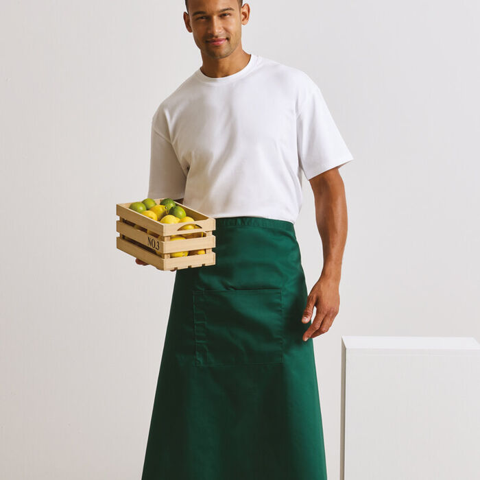 Colours bar apron Thumbnail