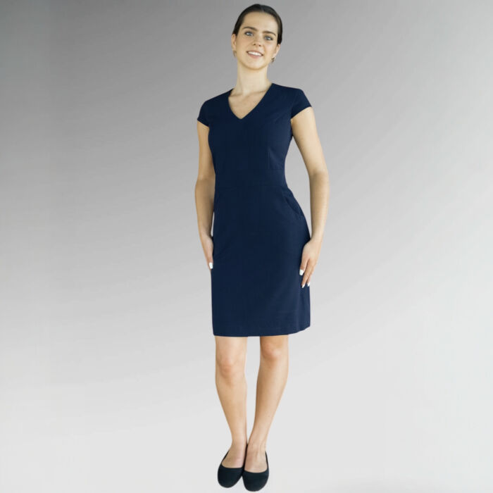 Sea Design Ashley Dress Thumbnail