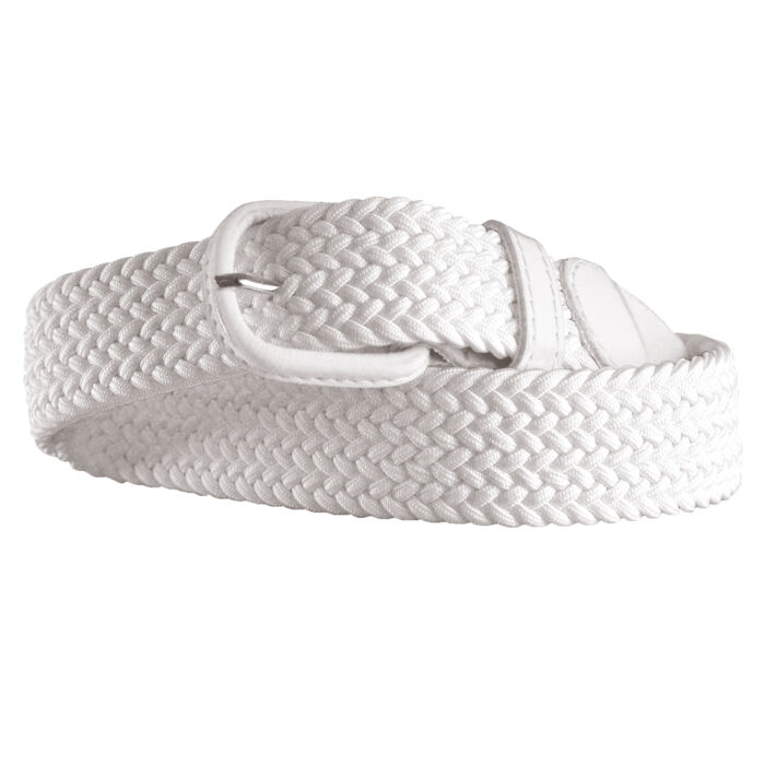 Webbing & Leather Belt Thumbnail