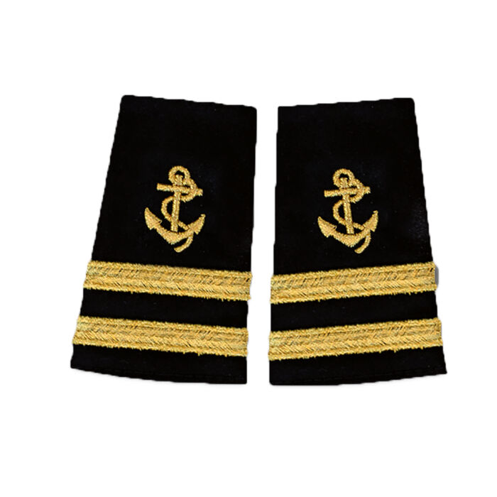 Anchor Epaulettes Two stripe Thumbnail