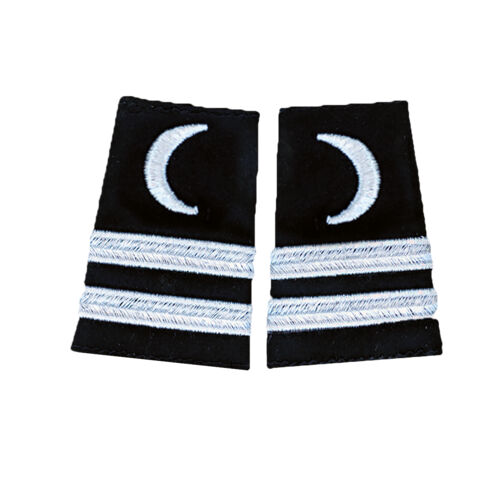 Moon Epaulettes Two stripe Thumbnail