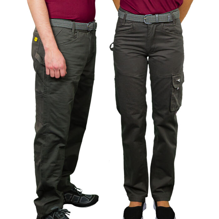 Wayet Diadora Mens II Multipocket Trouser Thumbnail