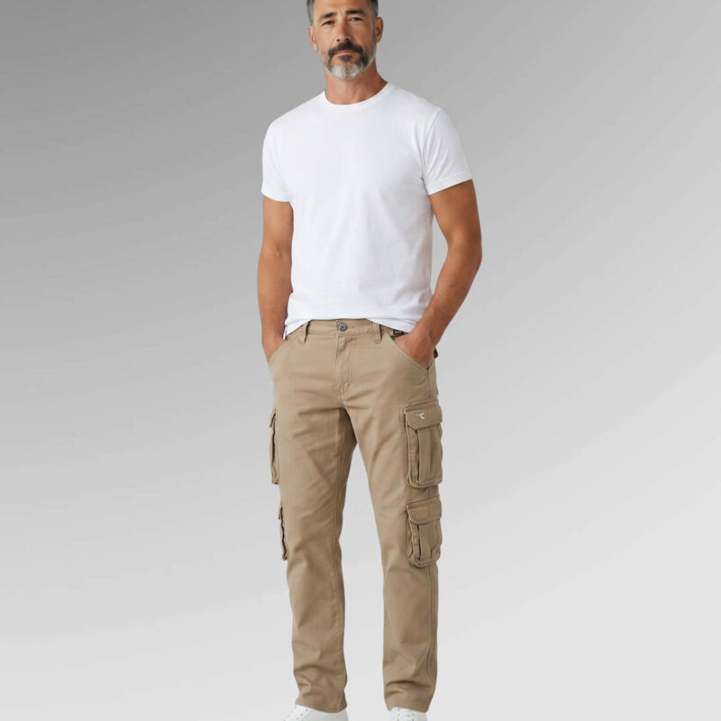 Wayet Diadora Mens II Multipocket Trouser Thumbnail